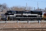 NS SD70ACe 1066 "New York Central" 